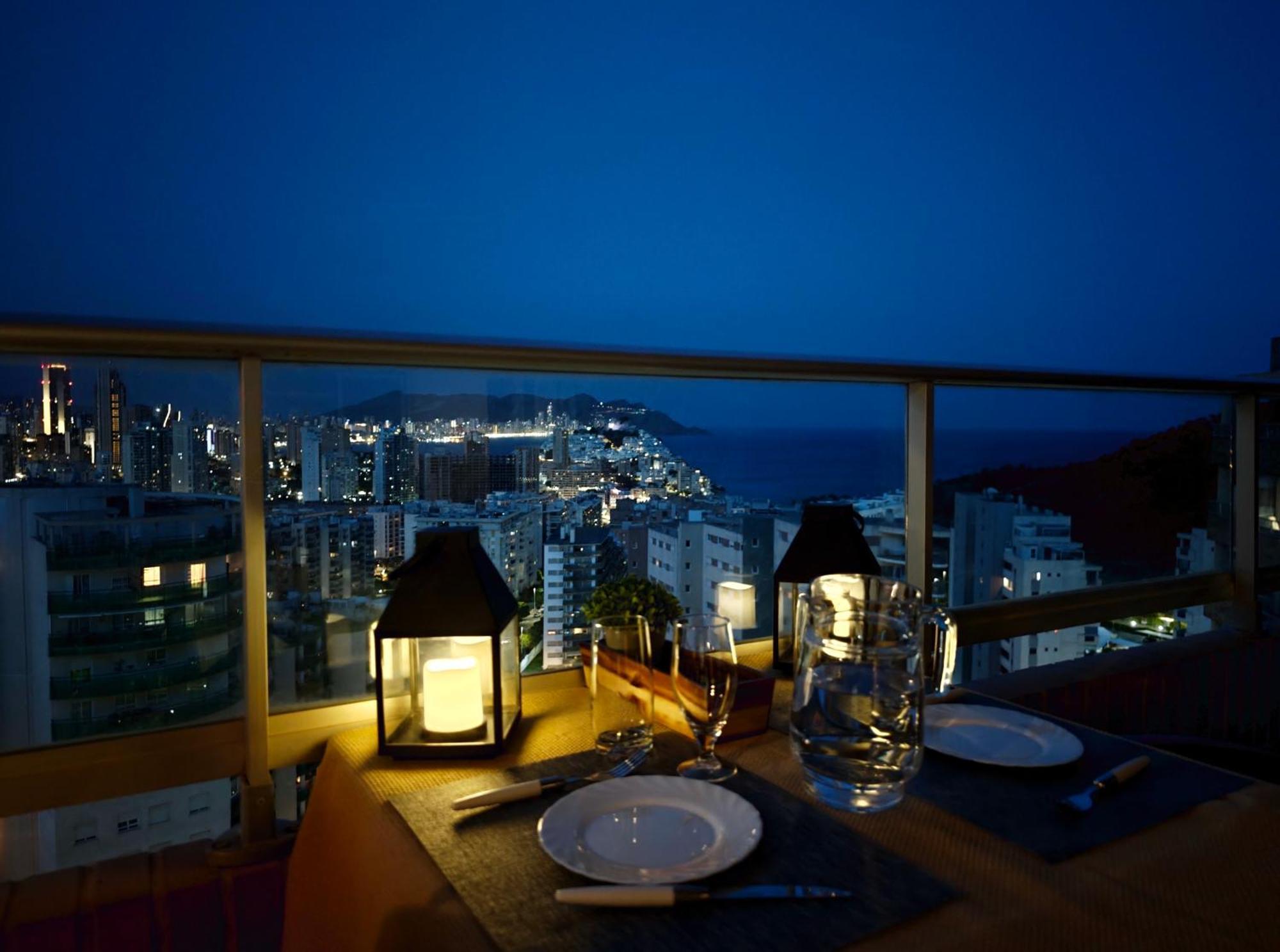 Apartamento Mar Y Sol En La Cala 베니돔 외부 사진