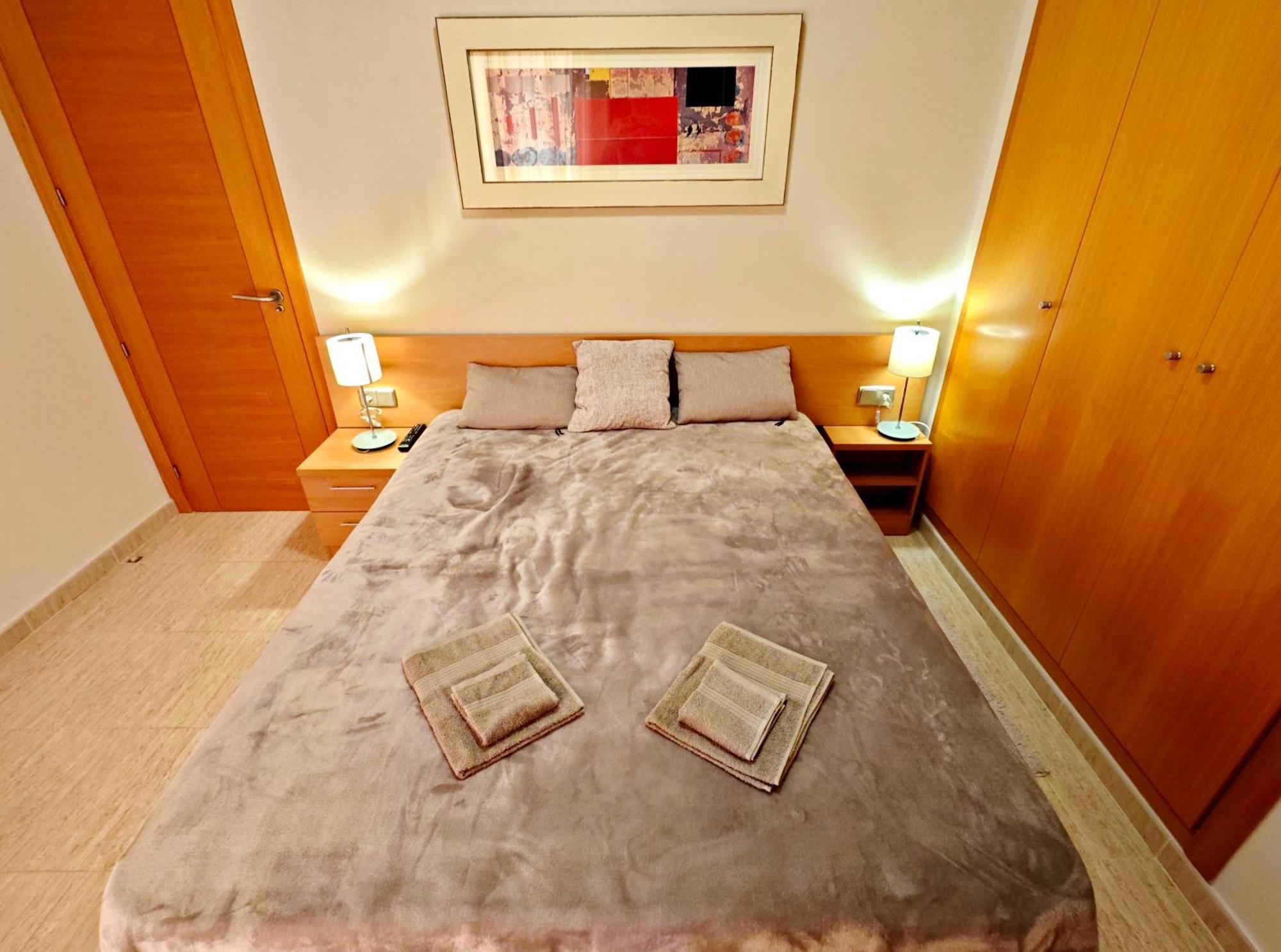 Apartamento Mar Y Sol En La Cala 베니돔 외부 사진