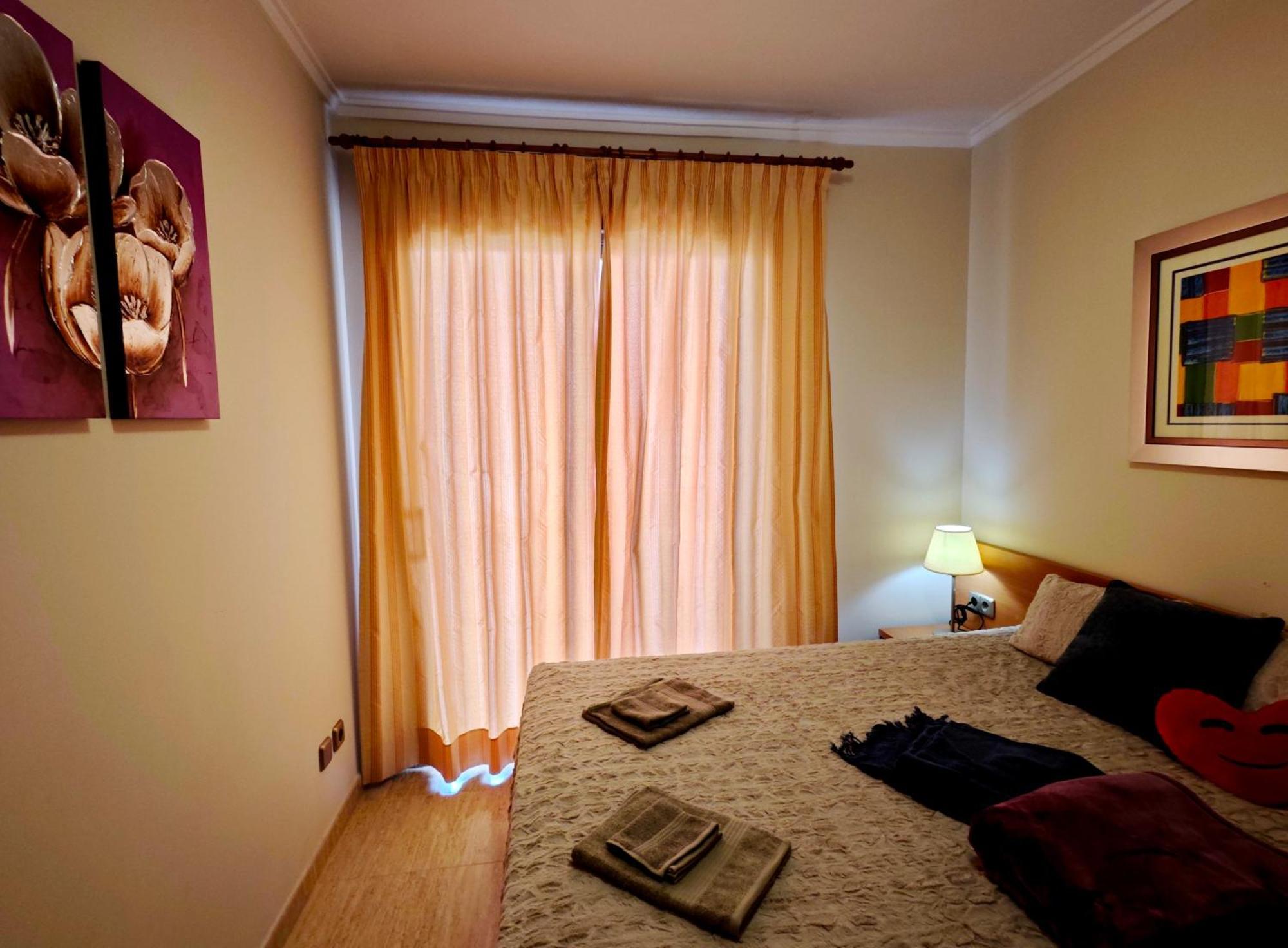 Apartamento Mar Y Sol En La Cala 베니돔 외부 사진