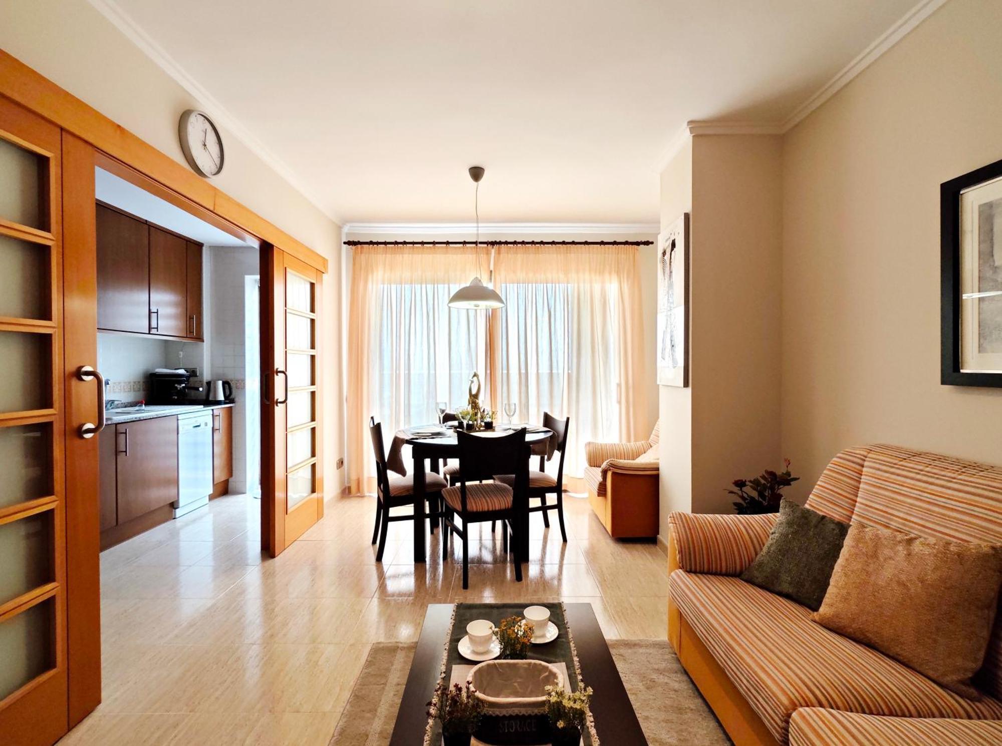 Apartamento Mar Y Sol En La Cala 베니돔 외부 사진