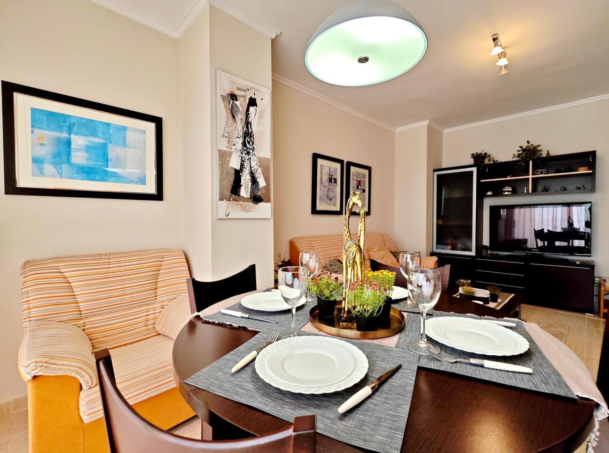 Apartamento Mar Y Sol En La Cala 베니돔 외부 사진