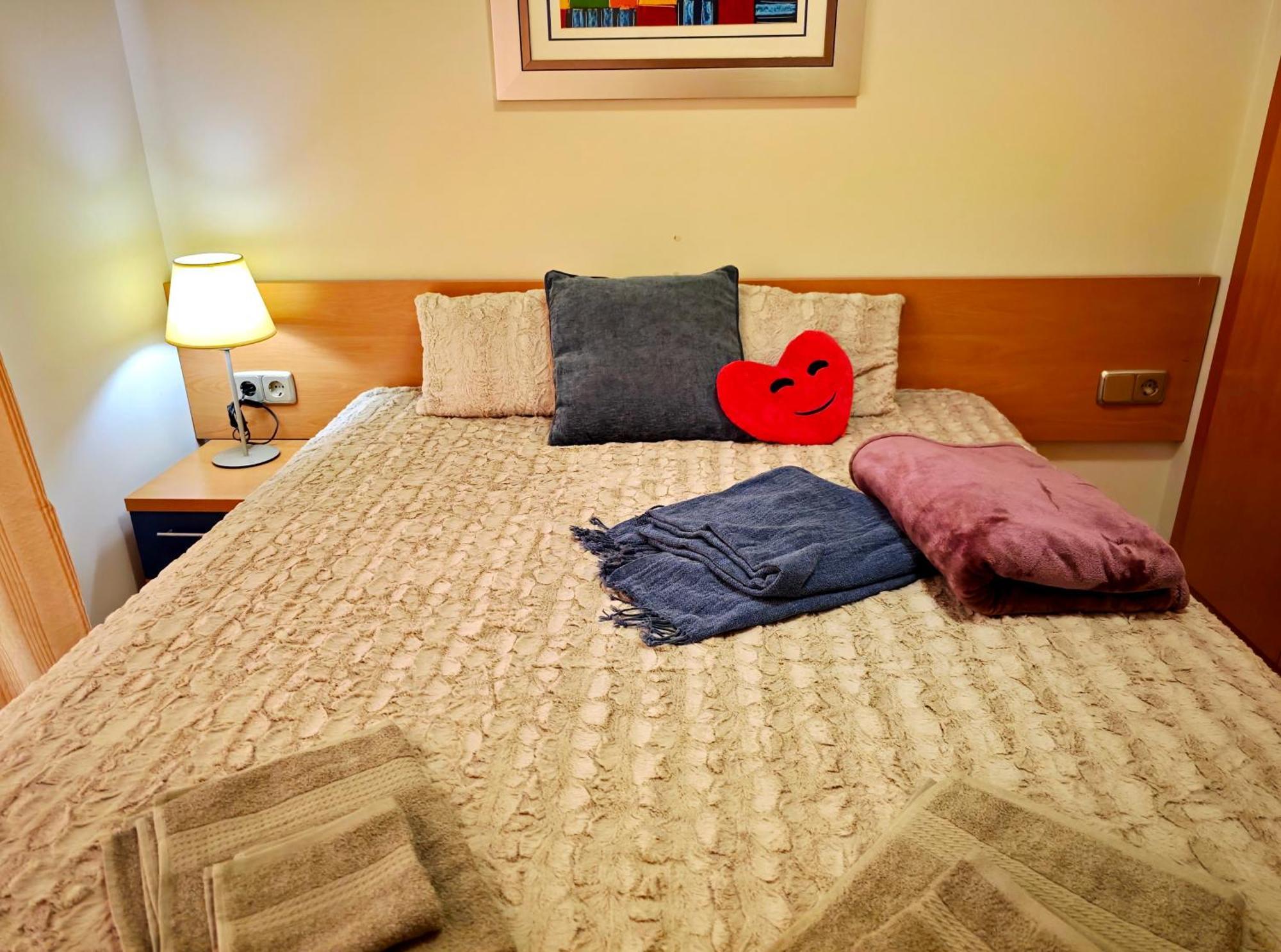 Apartamento Mar Y Sol En La Cala 베니돔 외부 사진
